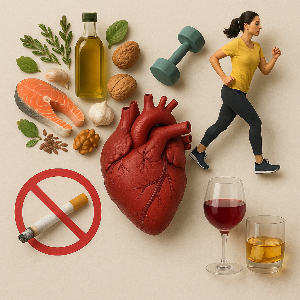 HERBAL SUPPORT for the Cardiovascular System