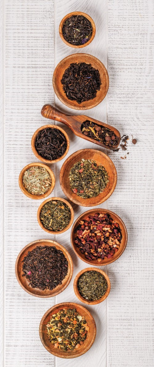 Storage Solutions for Long Lasting Herbal Ingredients